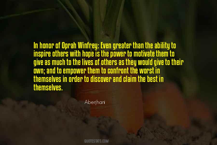 Power Best Quotes #215093