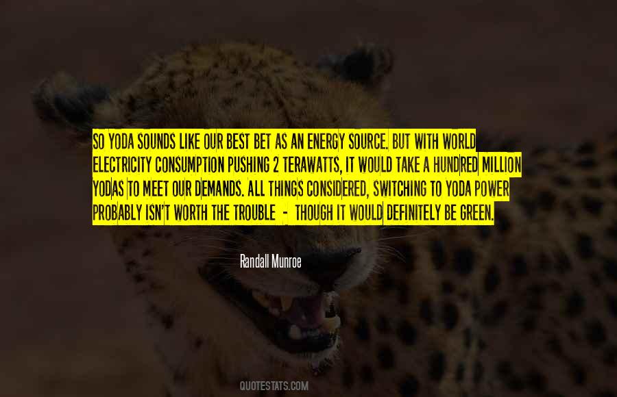 Power Best Quotes #333831