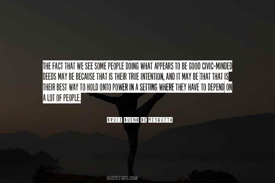 Power Best Quotes #383946