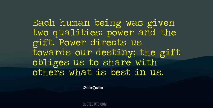 Power Best Quotes #829091