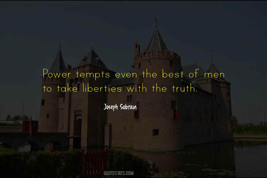 Power Best Quotes #938059