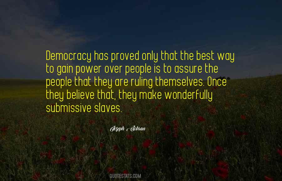 Power Best Quotes #981335