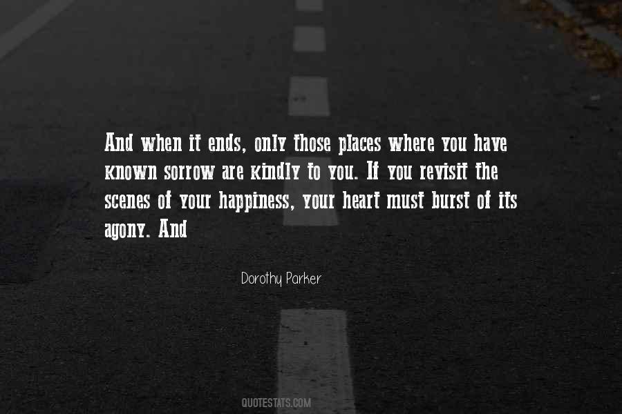Happiness Where Are You Quotes #1057428