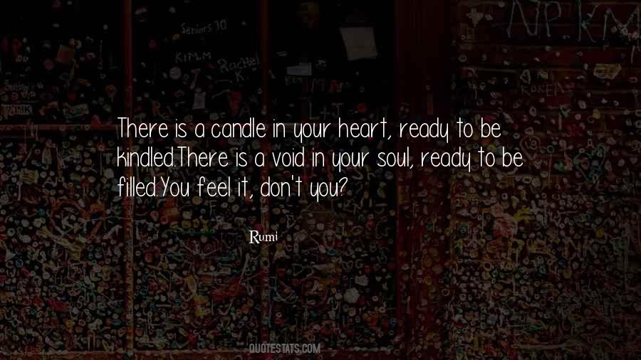 Void In My Heart Quotes #1574110