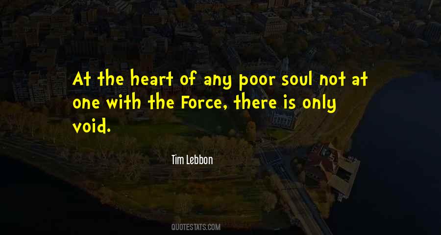 Void In My Heart Quotes #409717