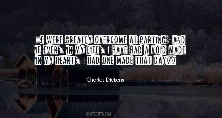 Void In My Heart Quotes #874312
