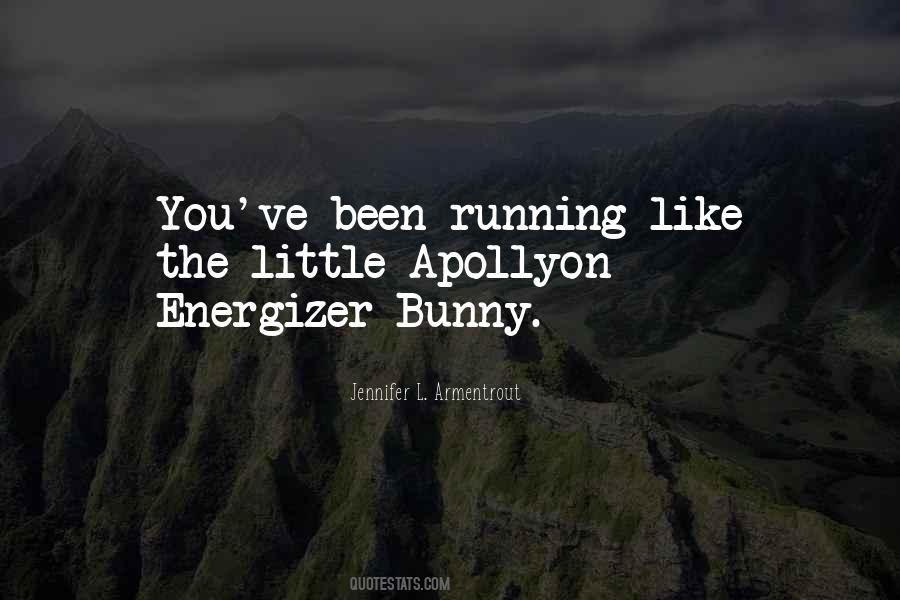 My Little Bunny Quotes #338748