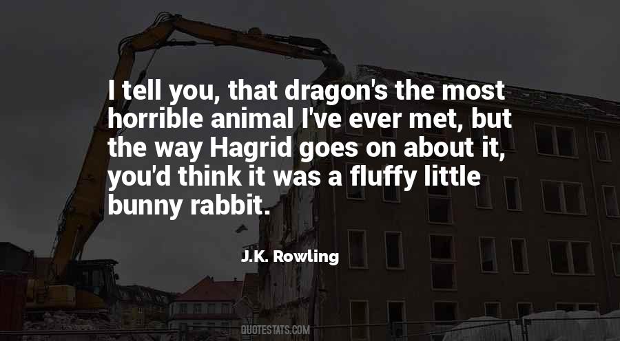 My Little Bunny Quotes #354090