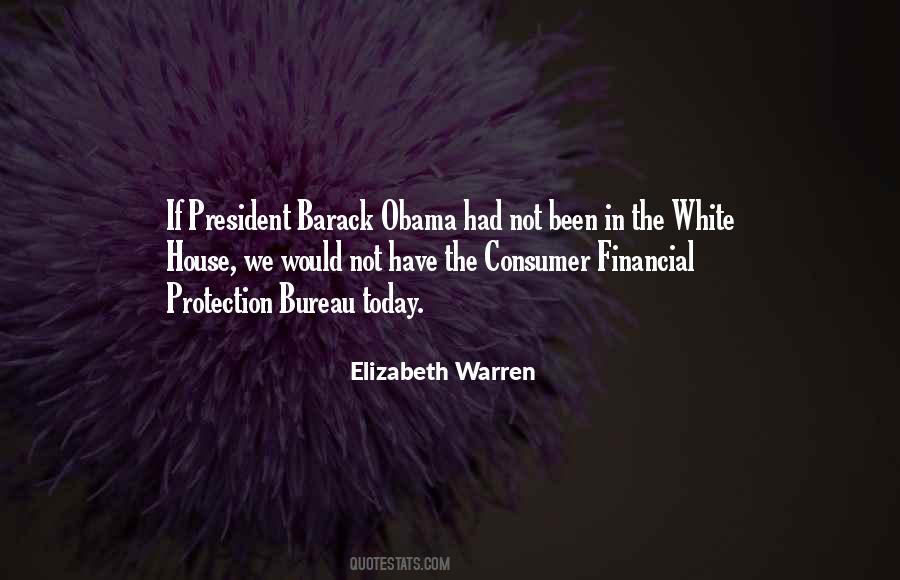 Financial Protection Quotes #685545