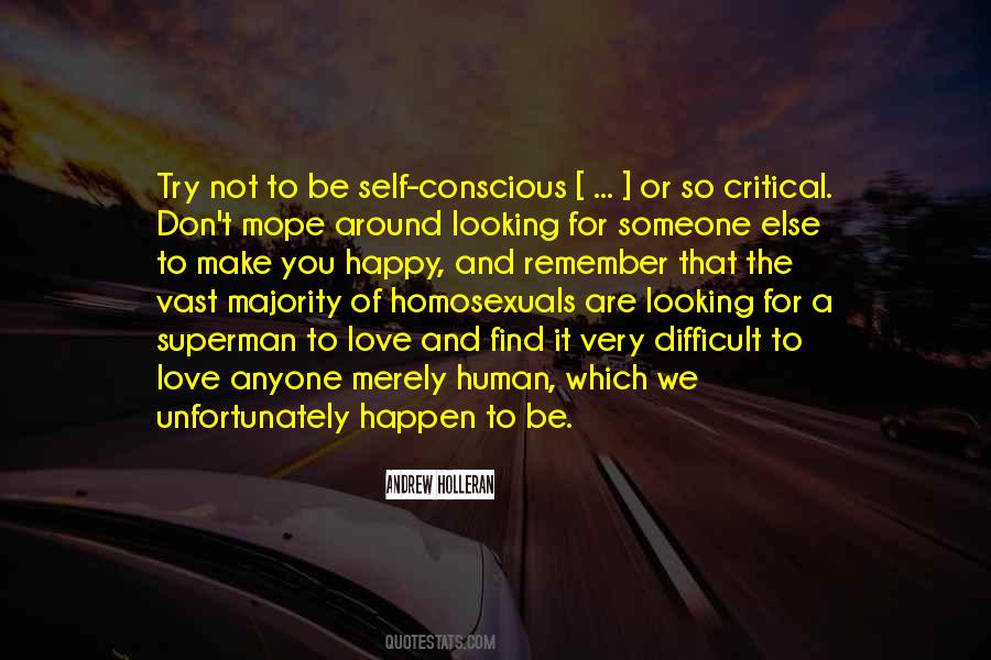 Try To Make Yourself Happy Quotes #735785