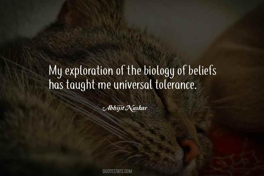 Tolerance Religion Quotes #1613603