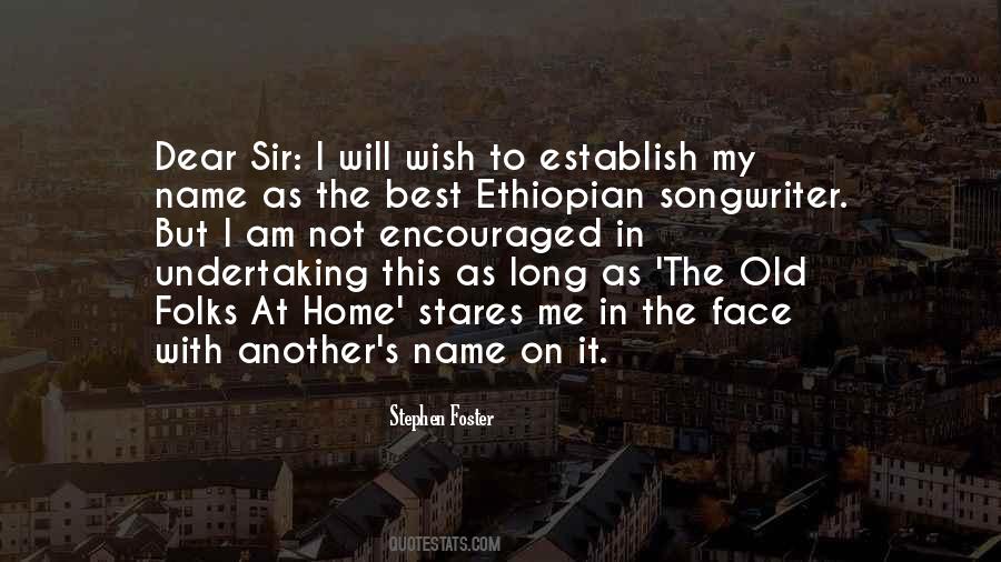 I Am Sorry Sir Quotes #164831