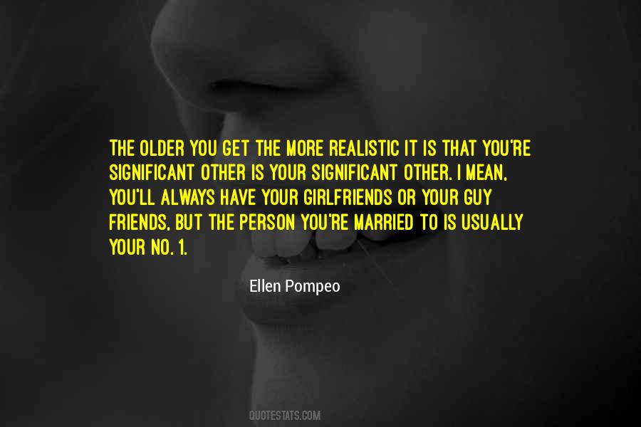 Facts Of Relationship Quotes #1703114