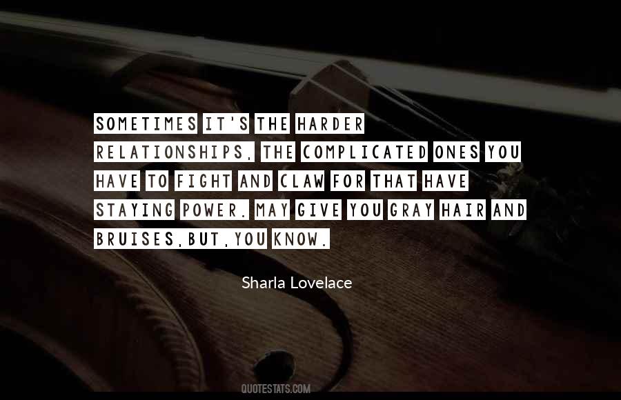 Hair Claw Quotes #152723