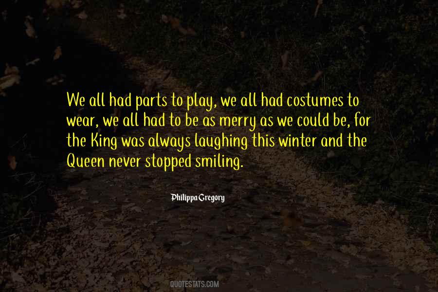 Quotes About Never Smiling #118916
