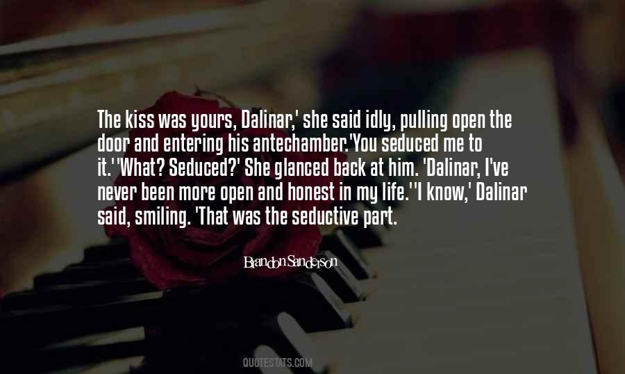 Quotes About Never Smiling #1330397