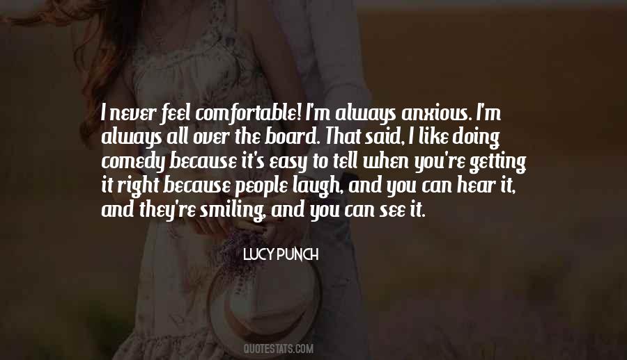 Quotes About Never Smiling #1414773