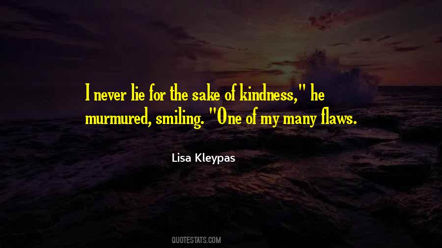 Quotes About Never Smiling #1559362