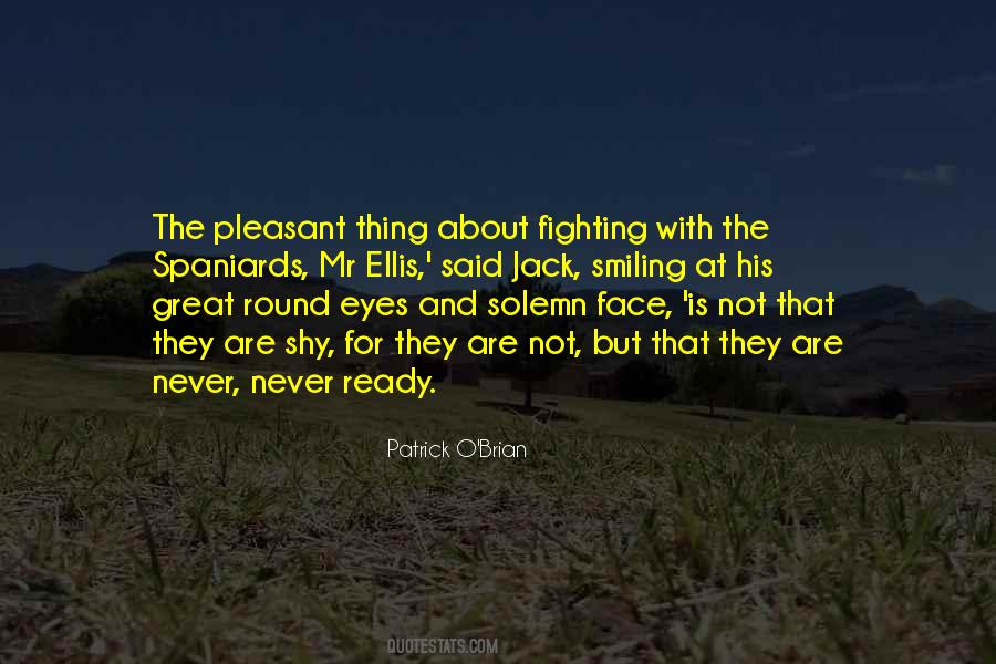 Quotes About Never Smiling #1808274