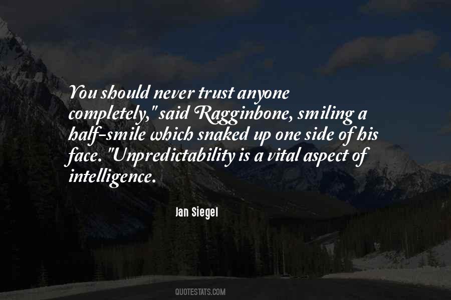 Quotes About Never Smiling #249425