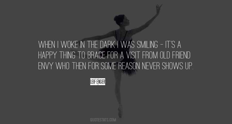 Quotes About Never Smiling #627503