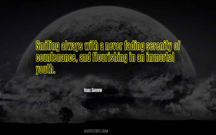 Quotes About Never Smiling #740828