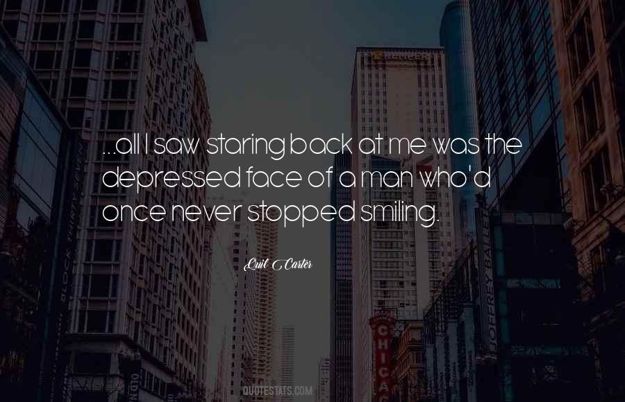 Quotes About Never Smiling #794331