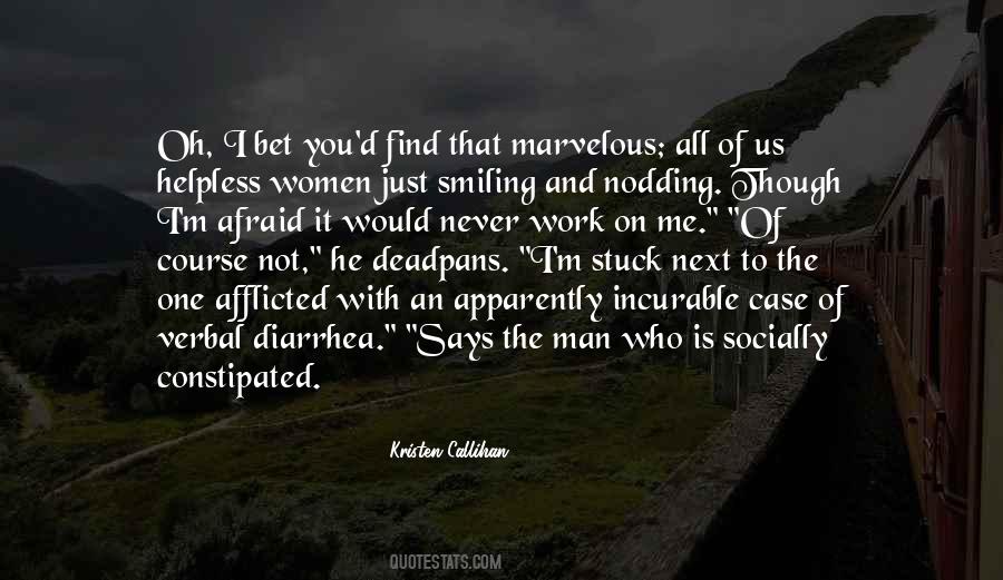 Quotes About Never Smiling #871235