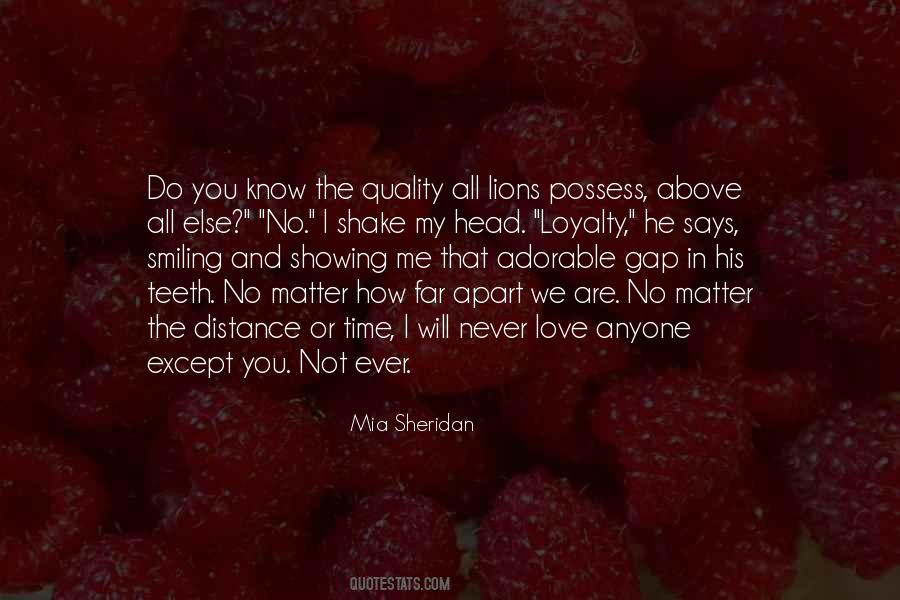 Quotes About Never Smiling #925165