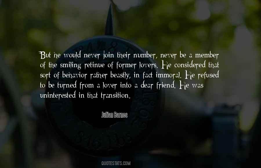 Quotes About Never Smiling #992315