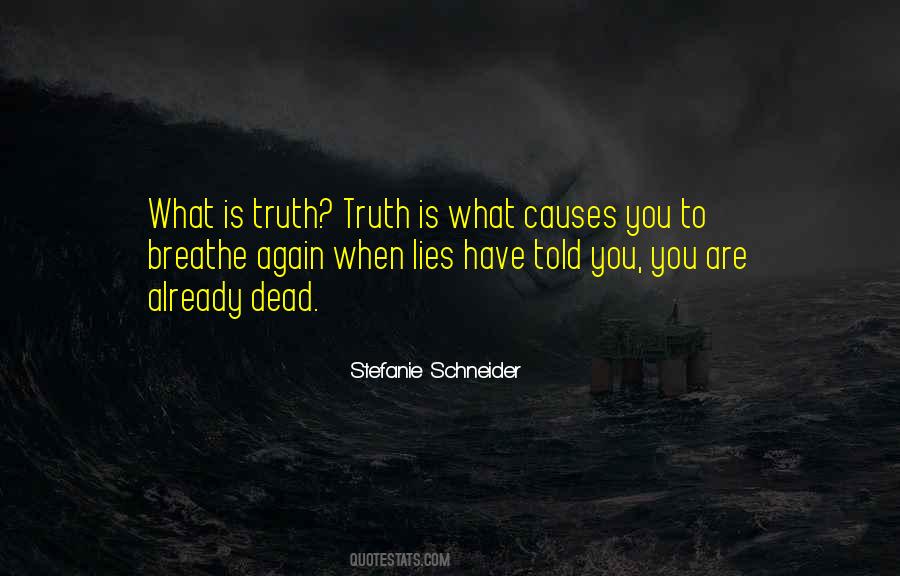 What Are Deep Quotes #302589