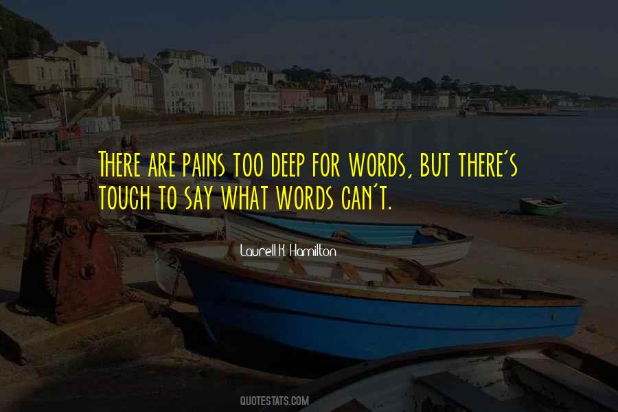 What Are Deep Quotes #63201
