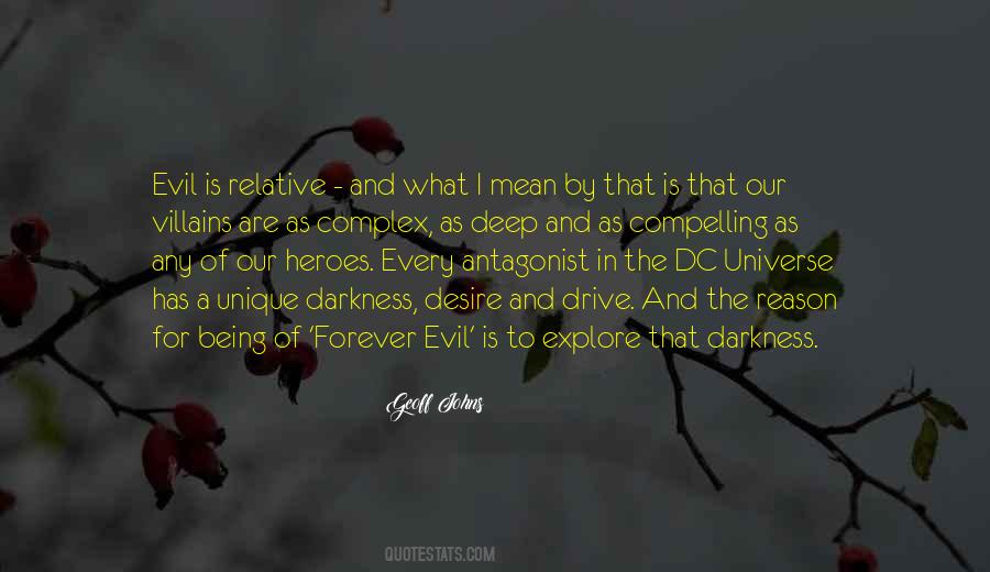 What Are Deep Quotes #779191