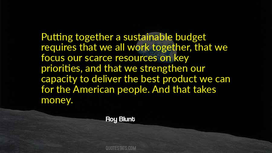 Key Resources Quotes #568766