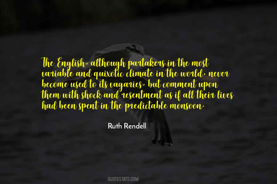 Never Be Predictable Quotes #468261