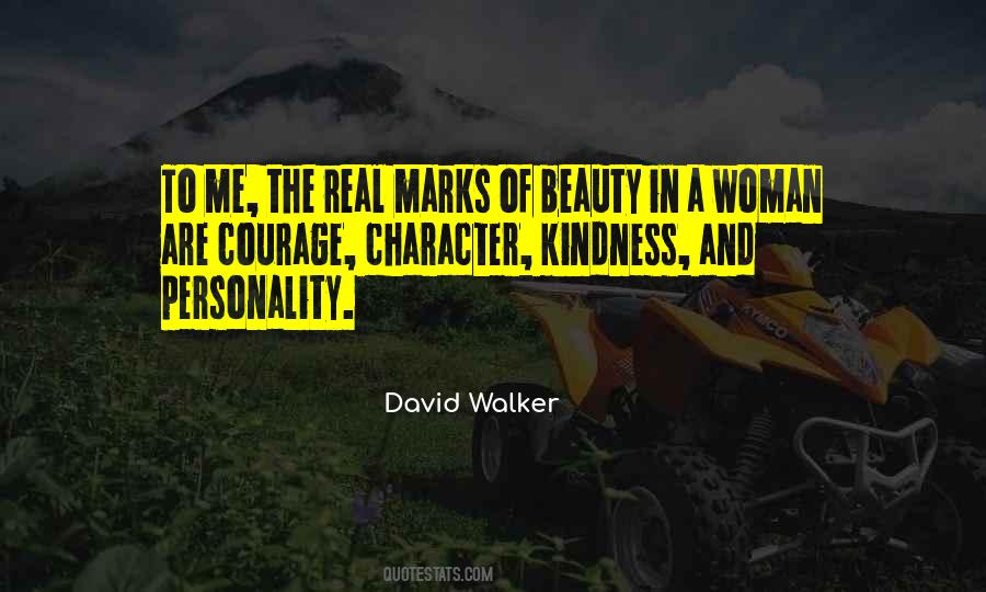 Beauty Kindness Quotes #1080006