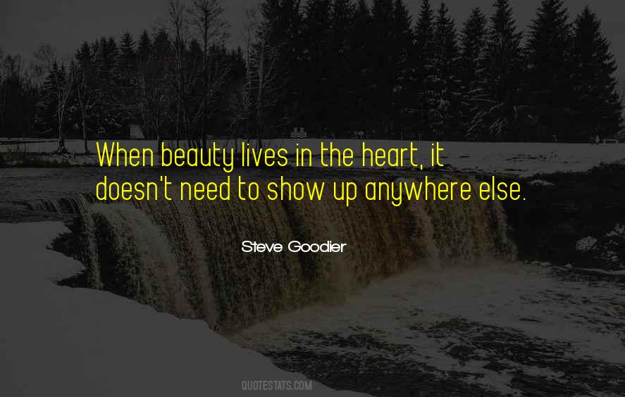 Beauty Kindness Quotes #1525260