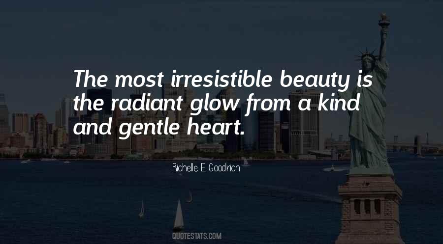 Beauty Kindness Quotes #1624009