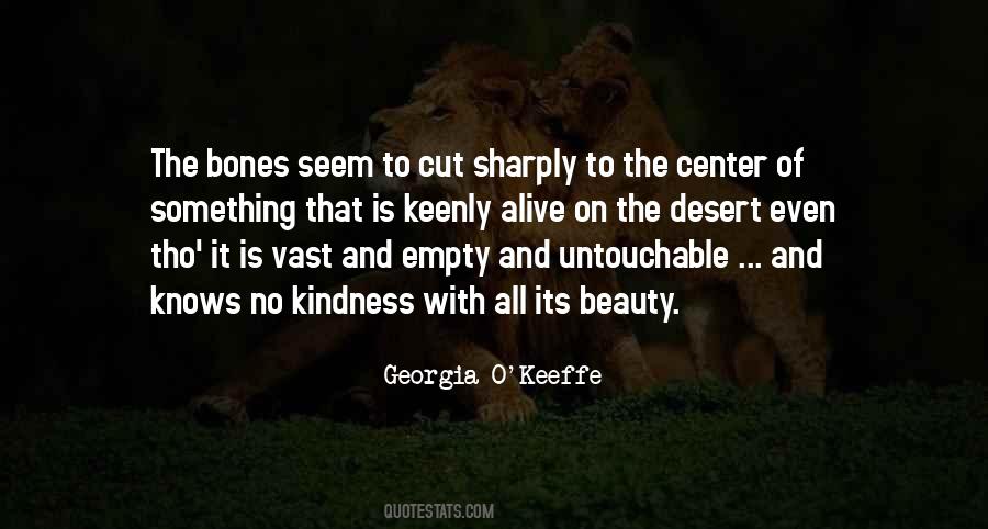 Beauty Kindness Quotes #216665