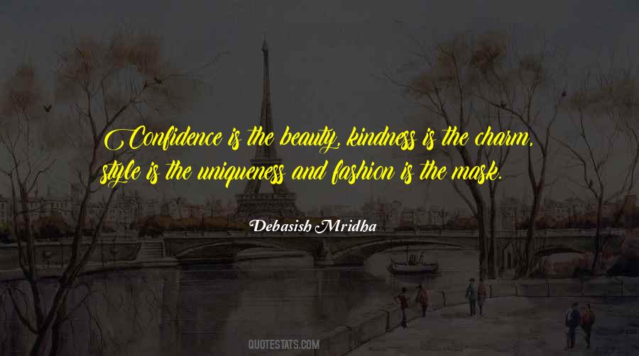 Beauty Kindness Quotes #421104