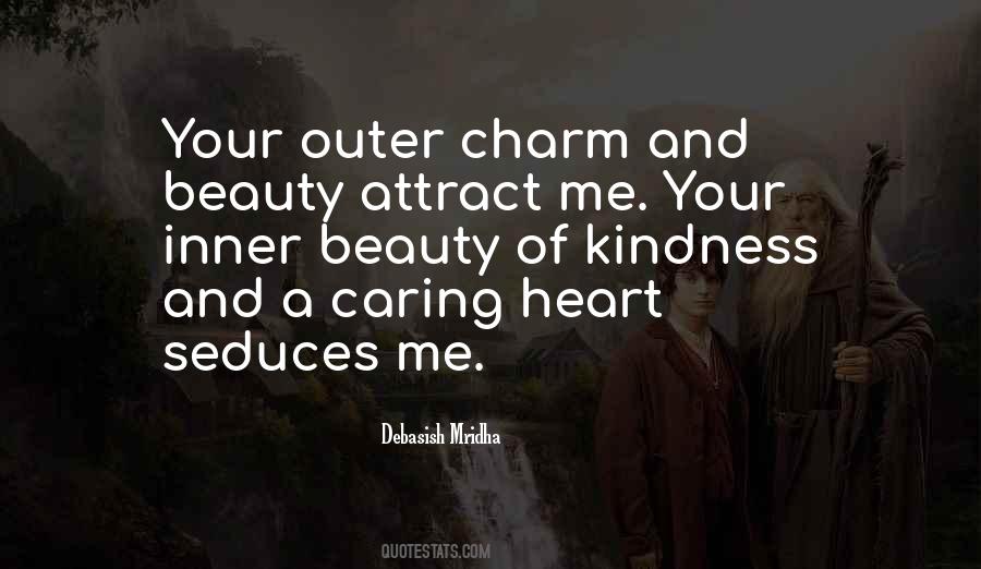 Beauty Kindness Quotes #574187