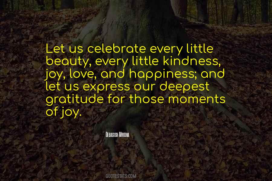 Beauty Kindness Quotes #960030