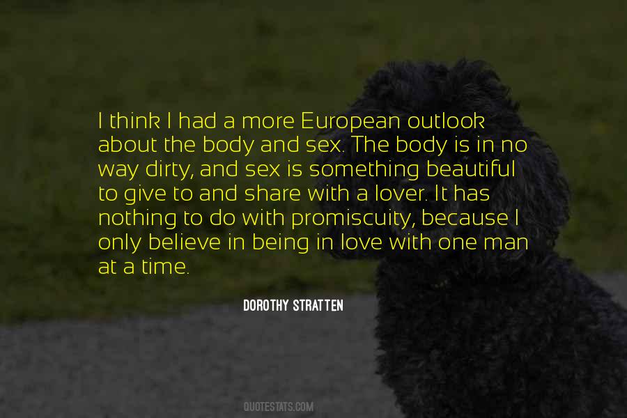 European Love Quotes #797958