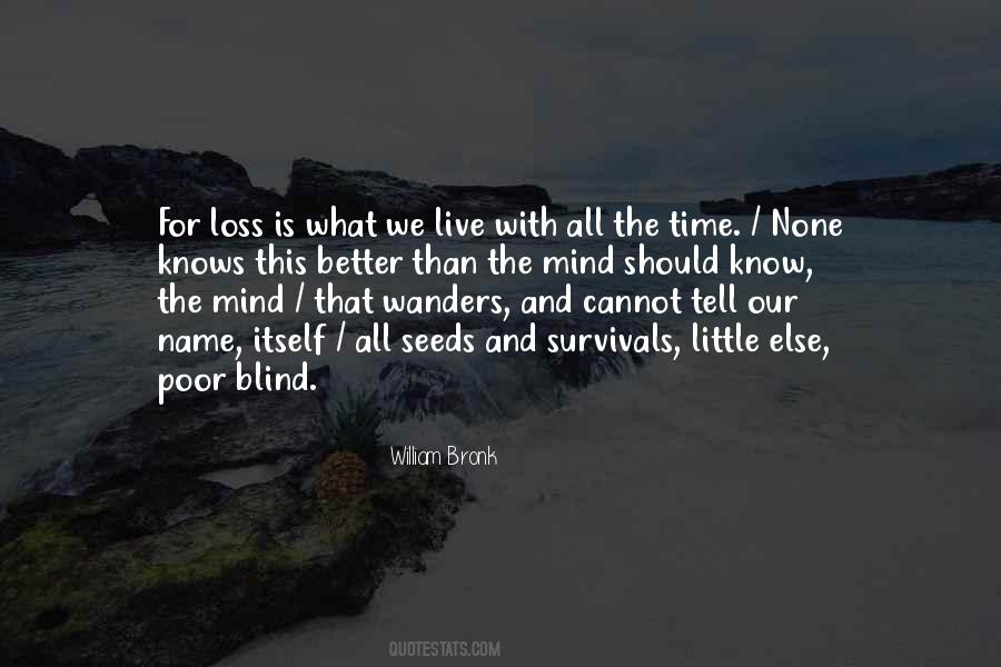 Quotes About Where Your Mind Goes When It Wanders #1198863