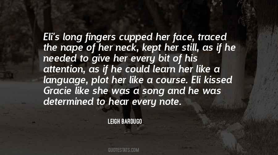 Learn Language Quotes #1167568