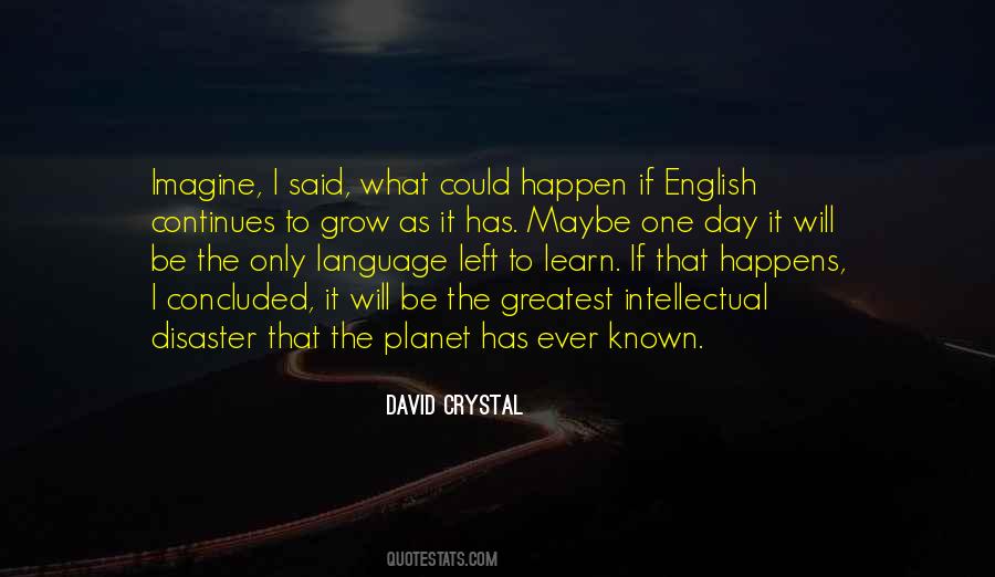 Learn Language Quotes #1221105