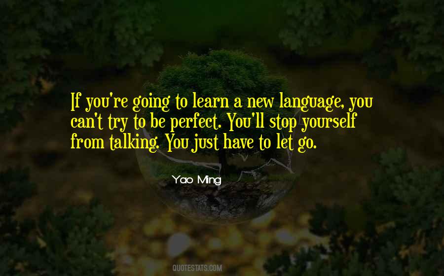 Learn Language Quotes #1442925