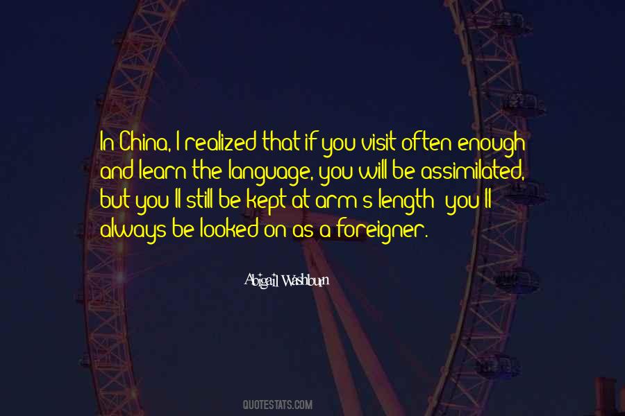 Learn Language Quotes #1530623