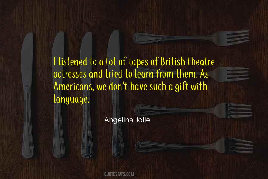 Learn Language Quotes #1611093