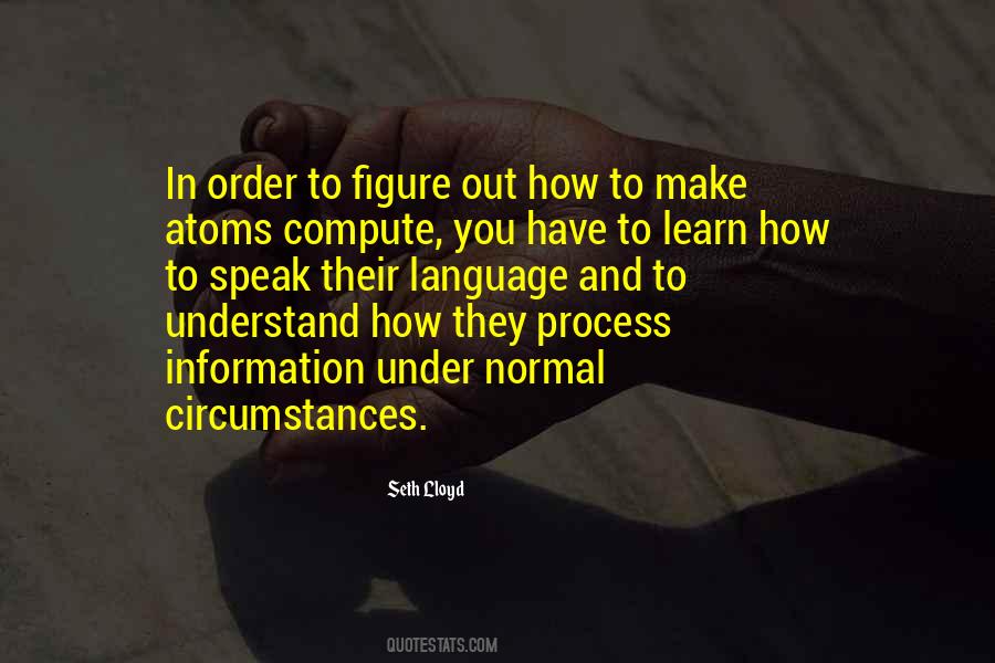 Learn Language Quotes #1702925